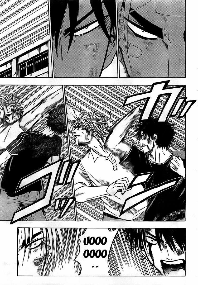 Beelzebub - Vua Quỷ: Chapter 36