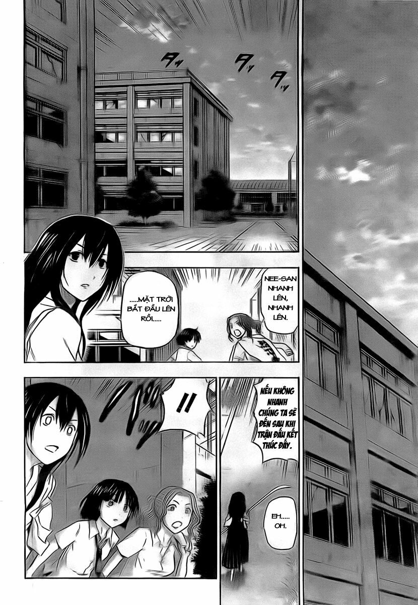 Beelzebub - Vua Quỷ: Chapter 36