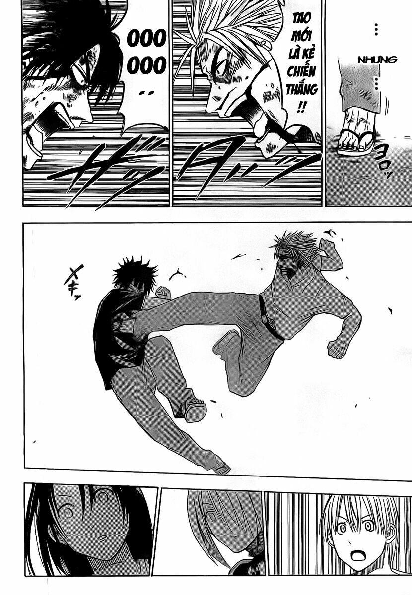 Beelzebub - Vua Quỷ: Chapter 36