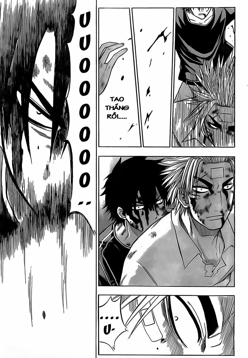 Beelzebub - Vua Quỷ: Chapter 36