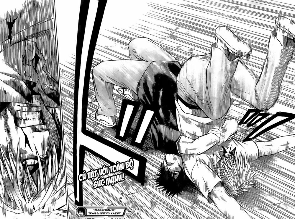 Beelzebub - Vua Quỷ: Chapter 36