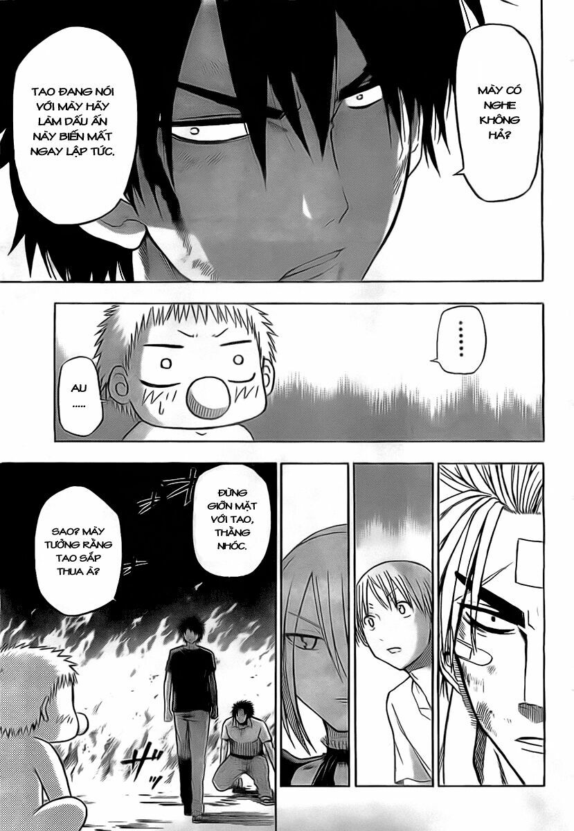 Beelzebub - Vua Quỷ: Chapter 36