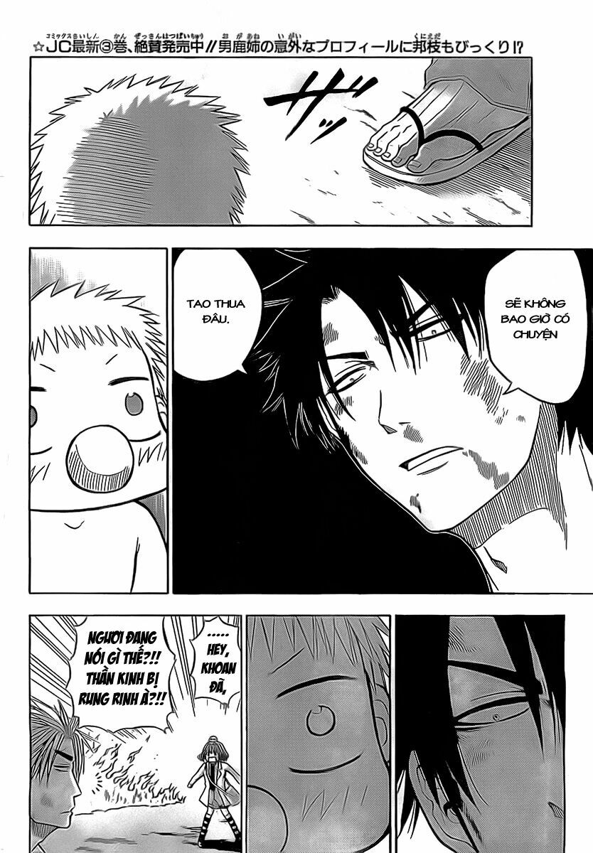 Beelzebub - Vua Quỷ: Chapter 36