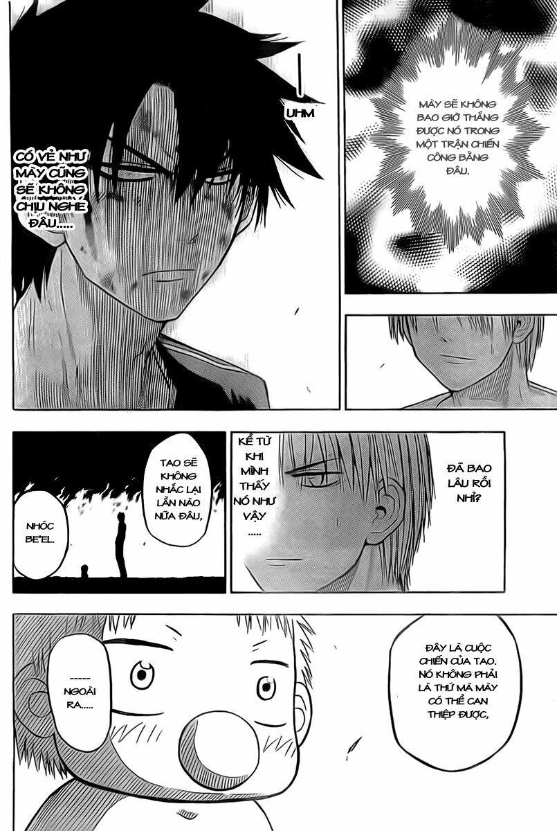 Beelzebub - Vua Quỷ: Chapter 36