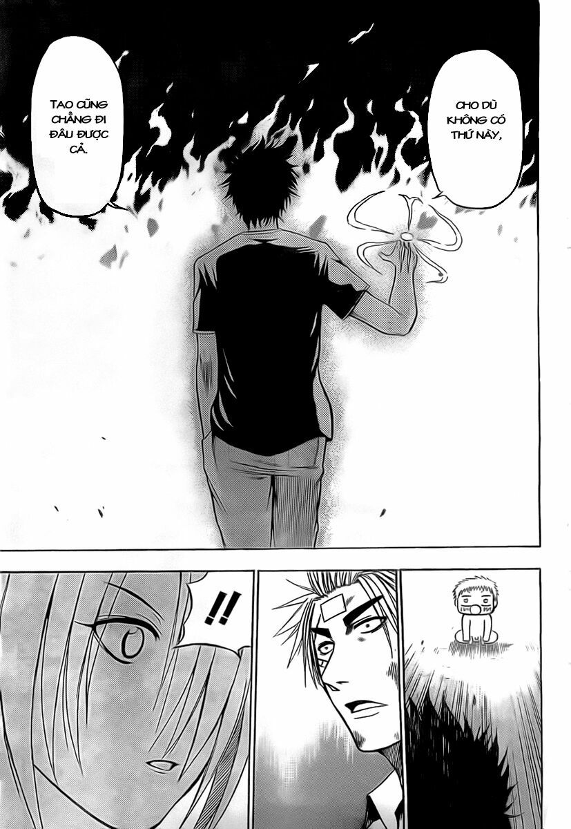 Beelzebub - Vua Quỷ: Chapter 36