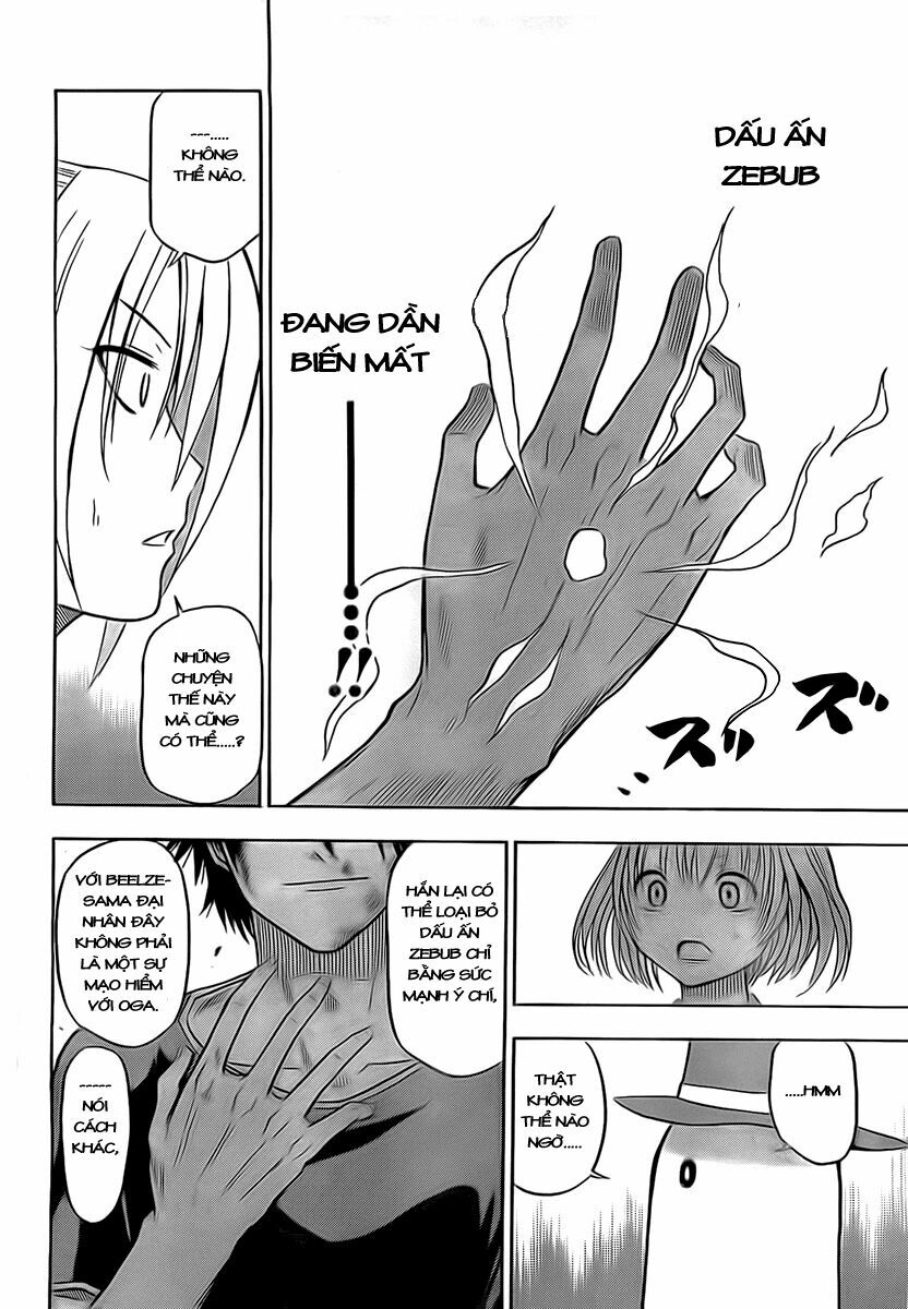 Beelzebub - Vua Quỷ: Chapter 36