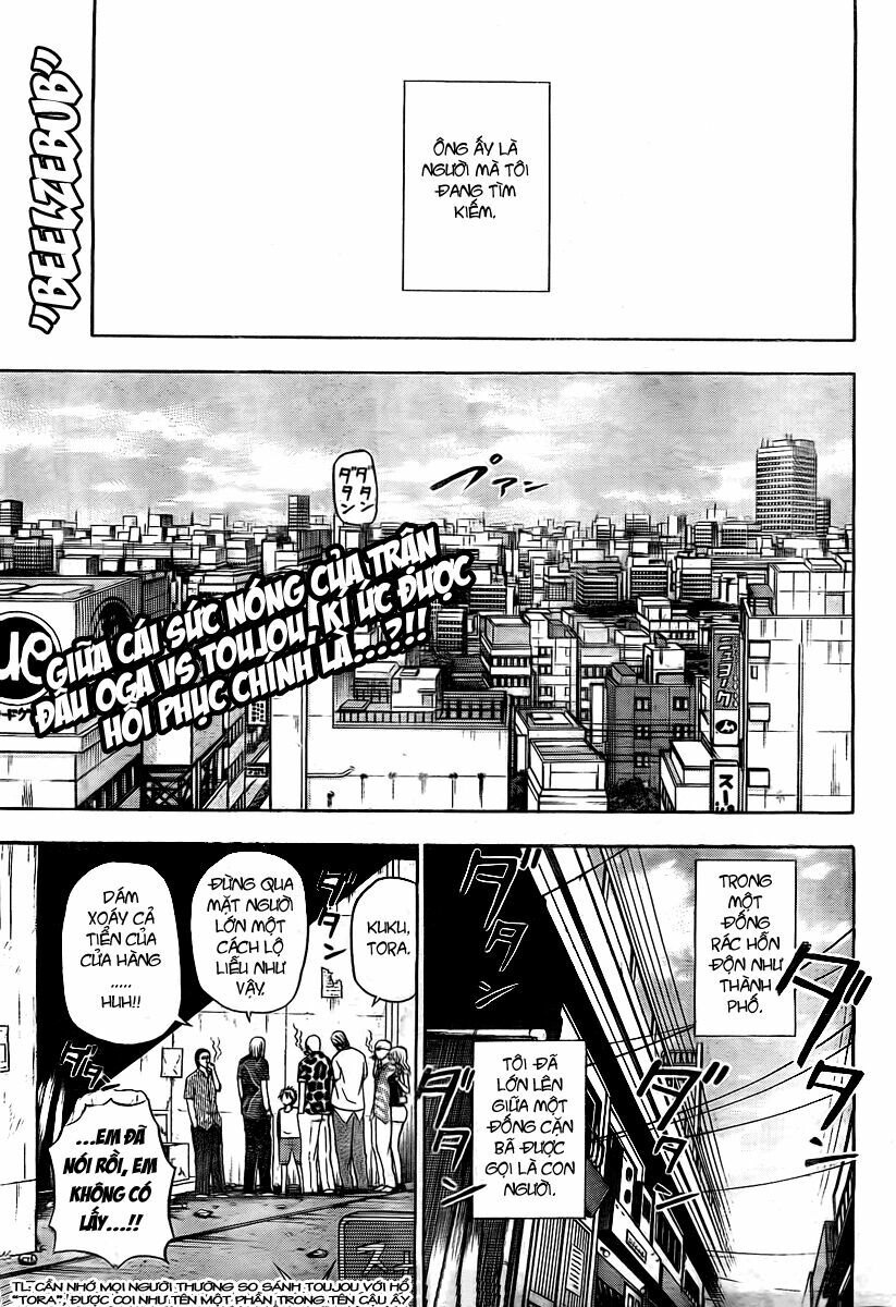 Beelzebub - Vua Quỷ: Chapter 37