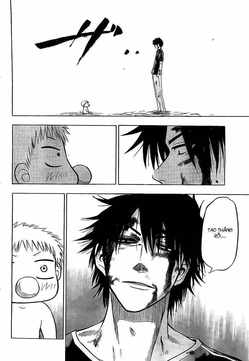 Beelzebub - Vua Quỷ: Chapter 37