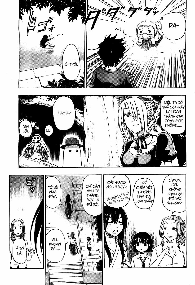 Beelzebub - Vua Quỷ: Chapter 37