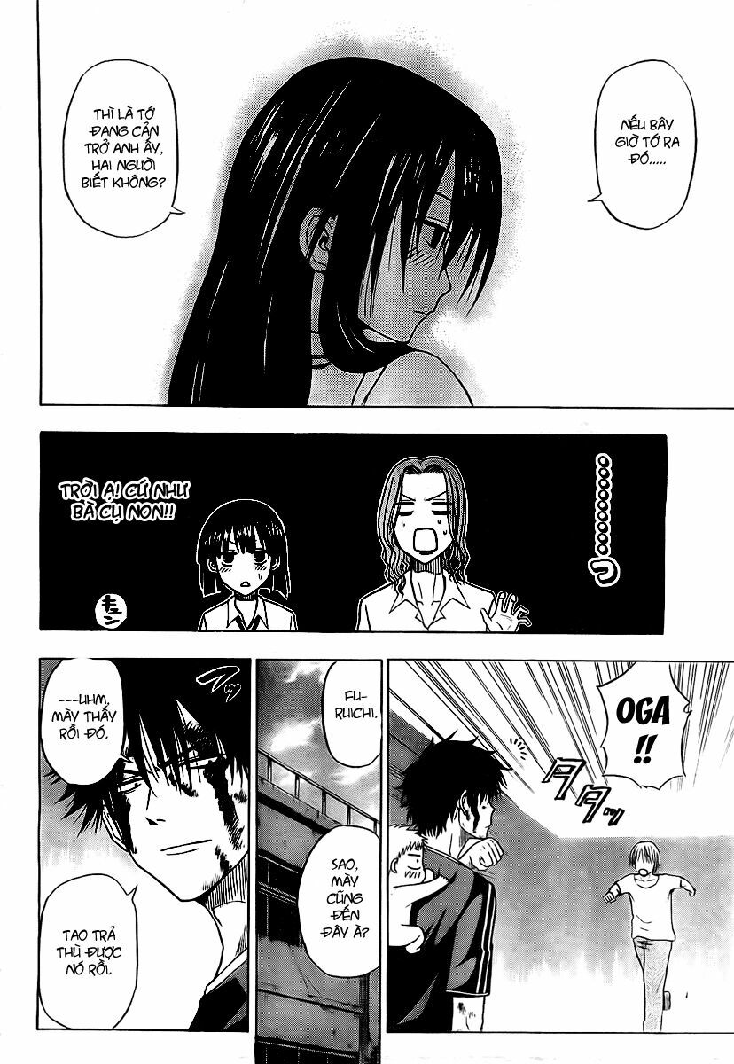 Beelzebub - Vua Quỷ: Chapter 37