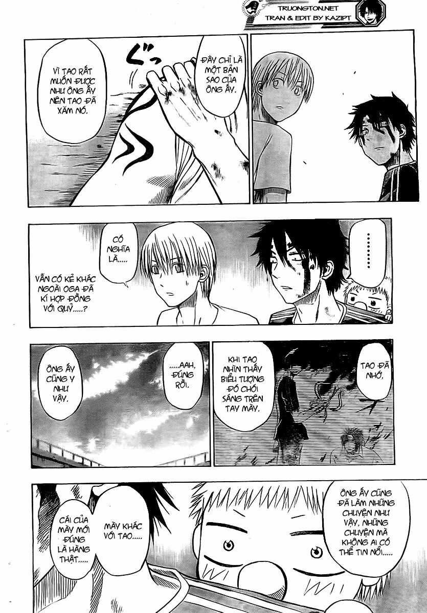 Beelzebub - Vua Quỷ: Chapter 37
