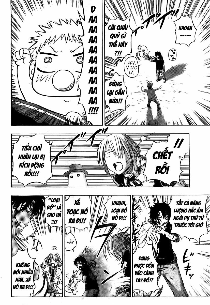 Beelzebub - Vua Quỷ: Chapter 37