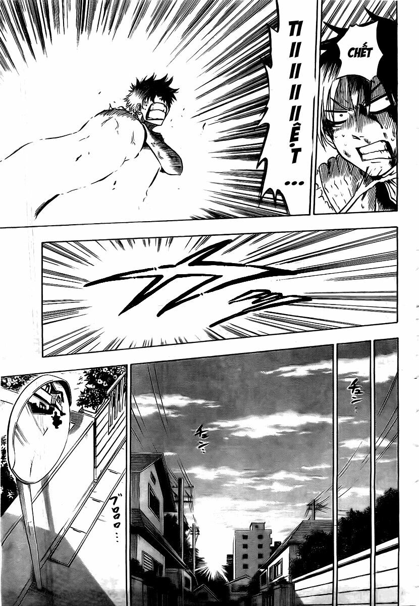 Beelzebub - Vua Quỷ: Chapter 37