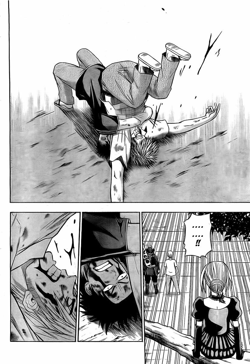 Beelzebub - Vua Quỷ: Chapter 37