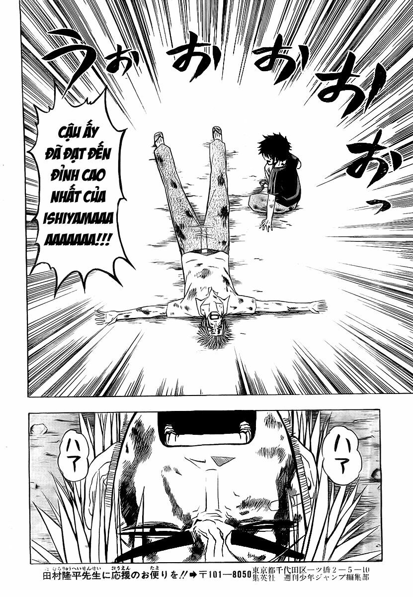 Beelzebub - Vua Quỷ: Chapter 37