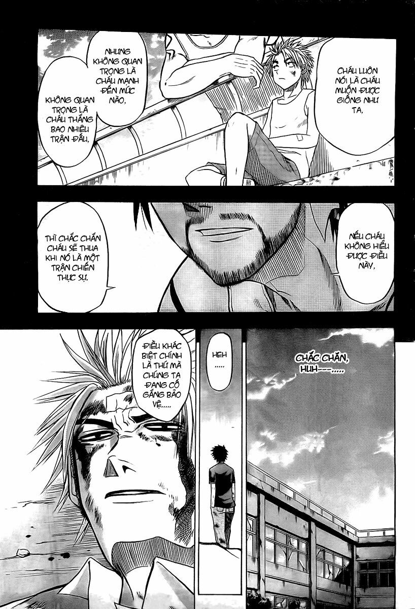 Beelzebub - Vua Quỷ: Chapter 37