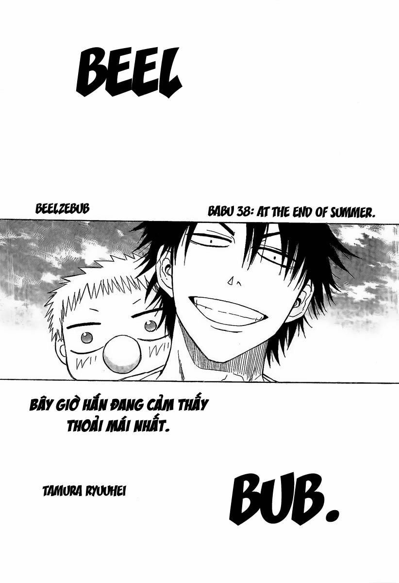 Beelzebub - Vua Quỷ: Chapter 38