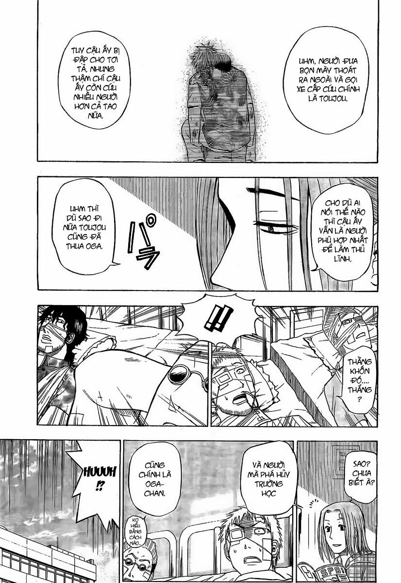 Beelzebub - Vua Quỷ: Chapter 38