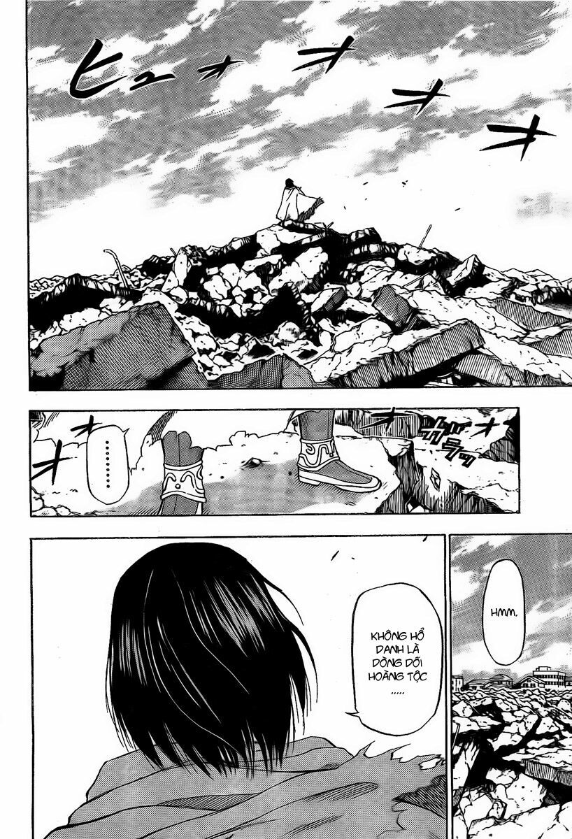 Beelzebub - Vua Quỷ: Chapter 38
