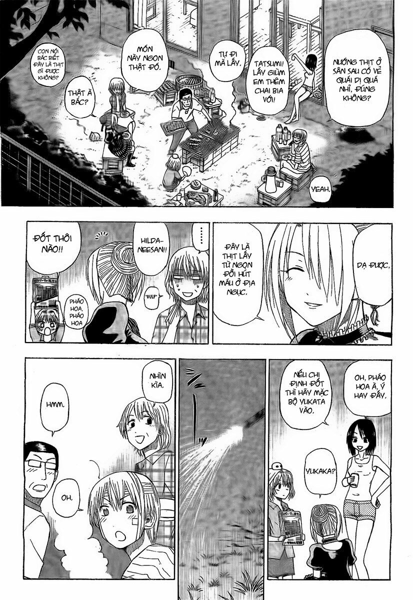 Beelzebub - Vua Quỷ: Chapter 38