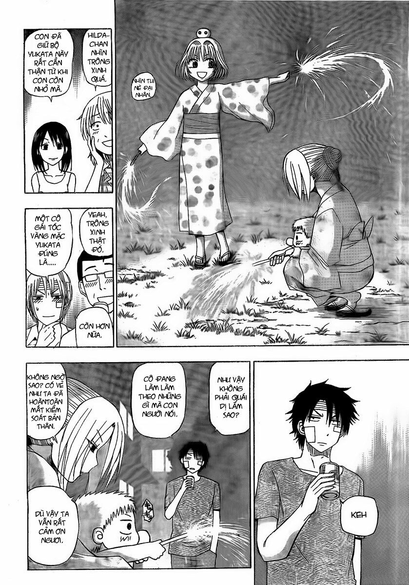 Beelzebub - Vua Quỷ: Chapter 38