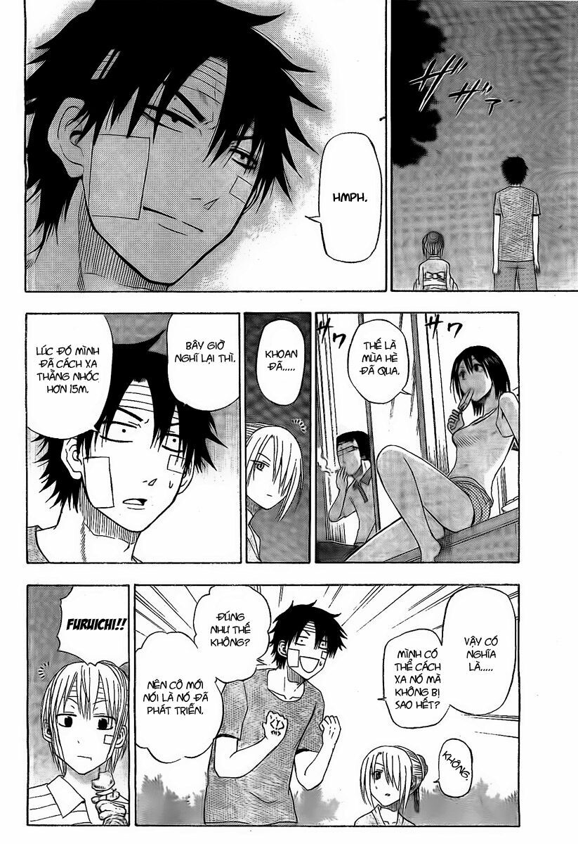 Beelzebub - Vua Quỷ: Chapter 38