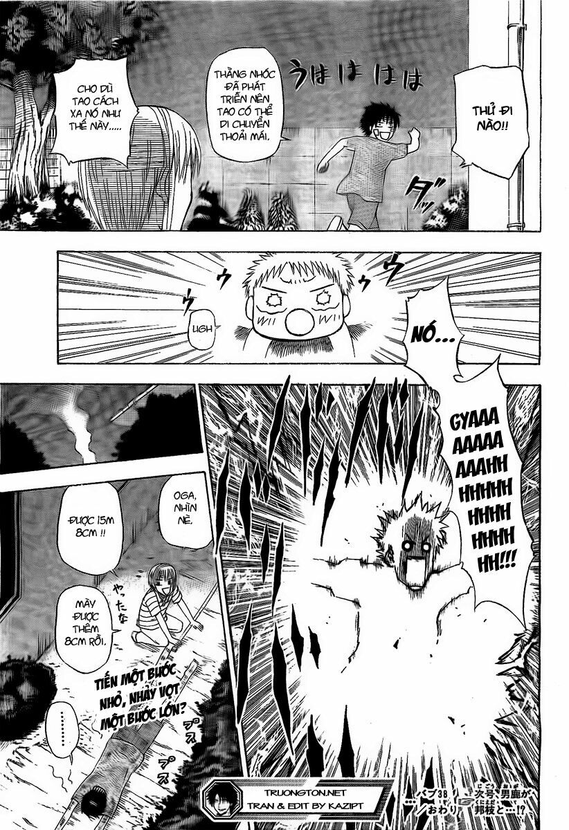Beelzebub - Vua Quỷ: Chapter 38