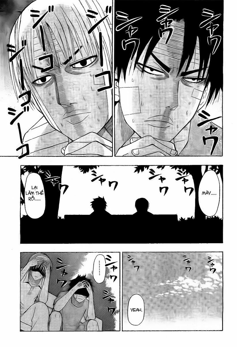 Beelzebub - Vua Quỷ: Chapter 38
