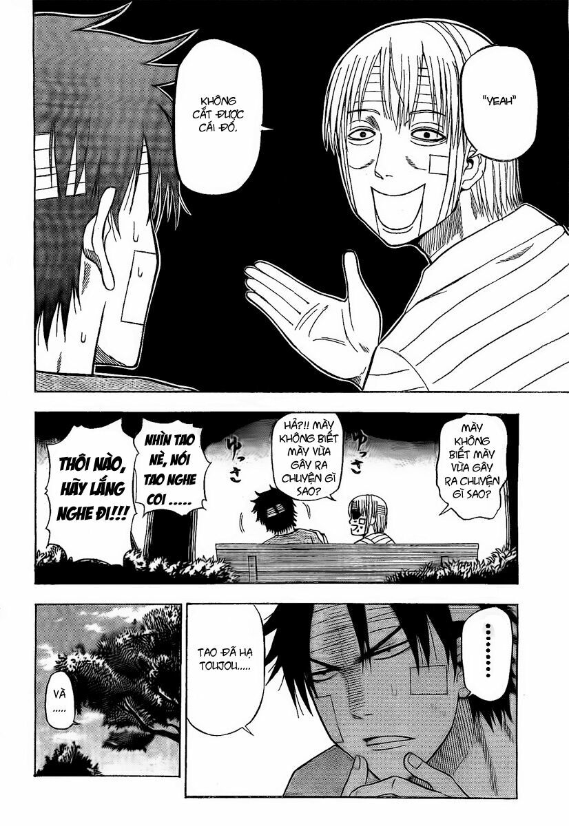 Beelzebub - Vua Quỷ: Chapter 38