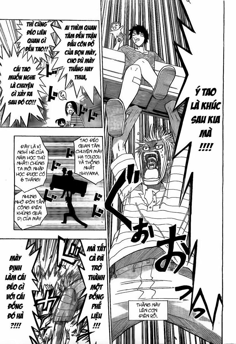 Beelzebub - Vua Quỷ: Chapter 38