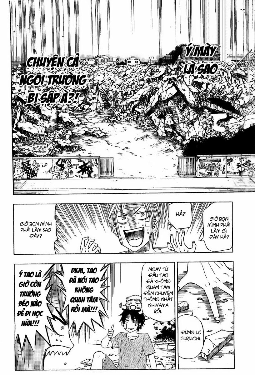 Beelzebub - Vua Quỷ: Chapter 38