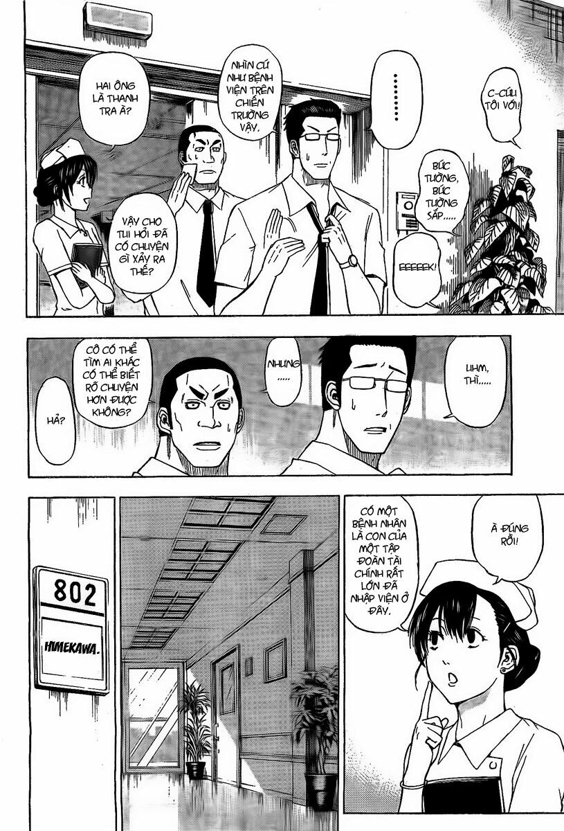 Beelzebub - Vua Quỷ: Chapter 38