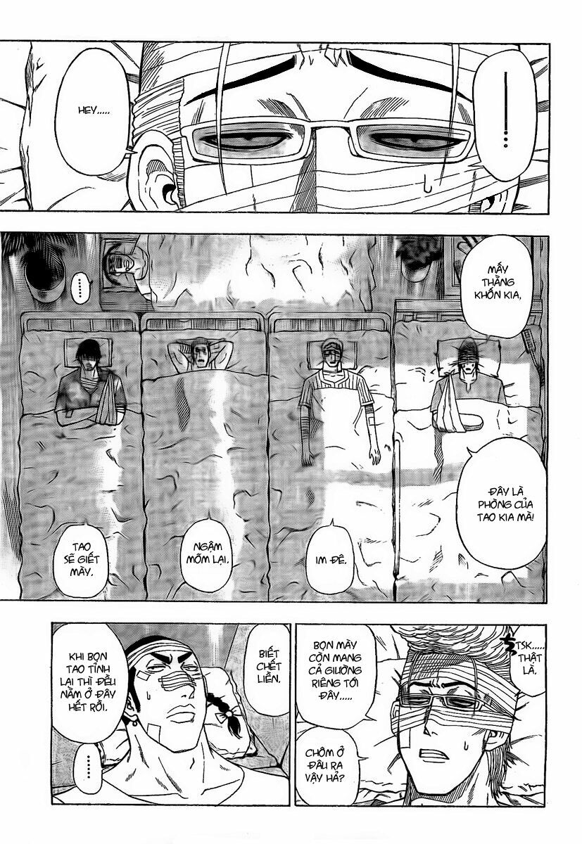 Beelzebub - Vua Quỷ: Chapter 38