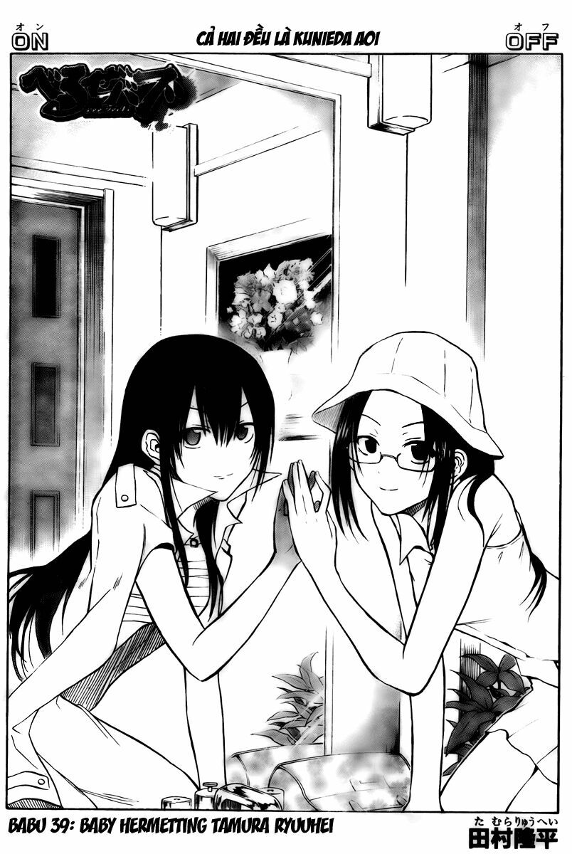 Beelzebub - Vua Quỷ: Chapter 39