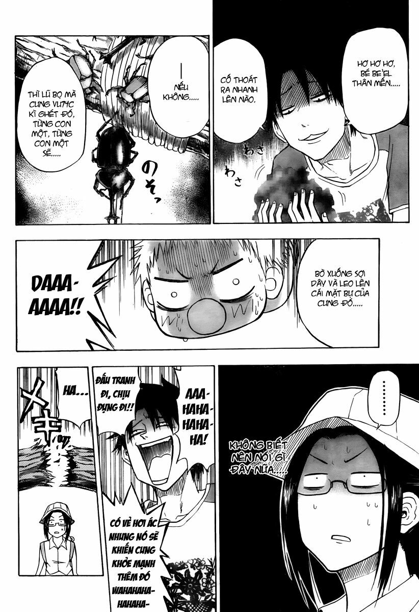 Beelzebub - Vua Quỷ: Chapter 39