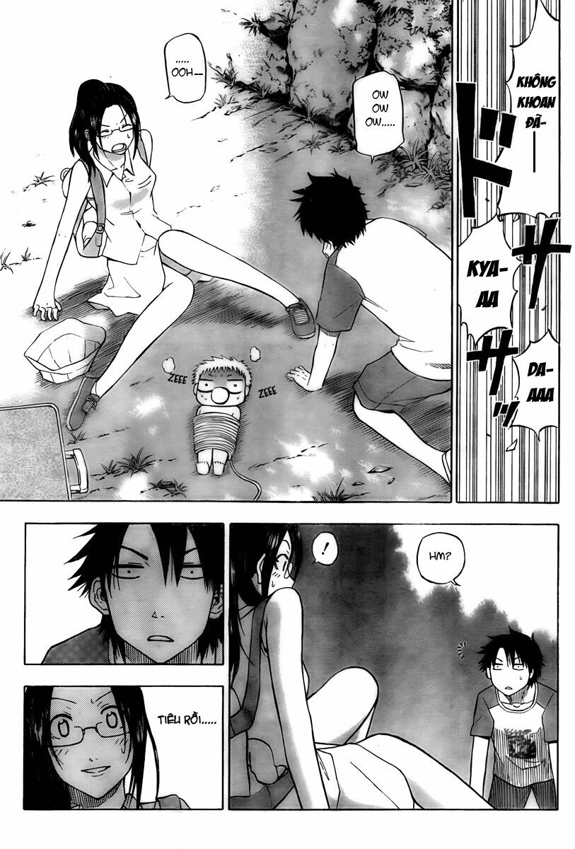 Beelzebub - Vua Quỷ: Chapter 39