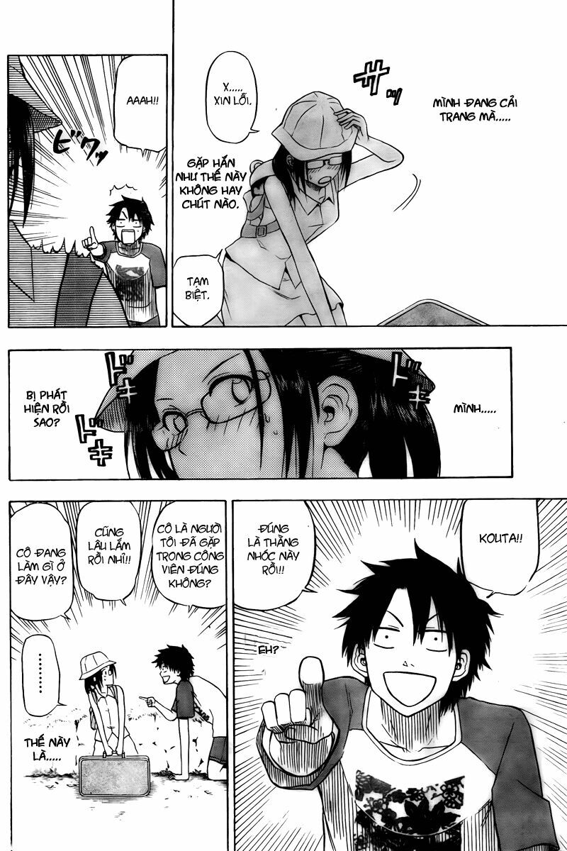 Beelzebub - Vua Quỷ: Chapter 39