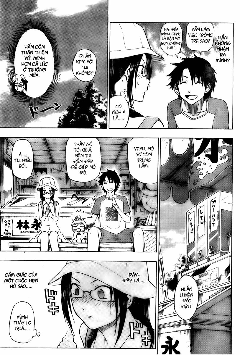 Beelzebub - Vua Quỷ: Chapter 39