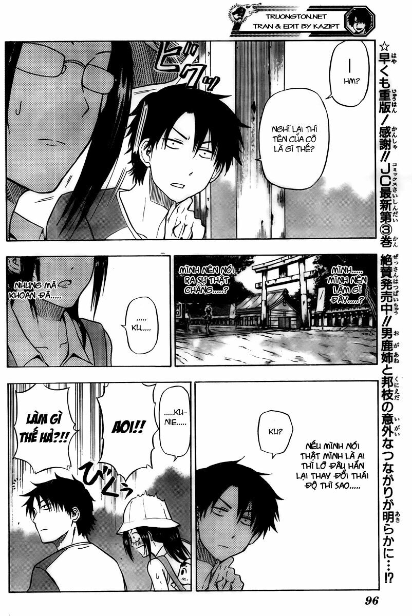 Beelzebub - Vua Quỷ: Chapter 39