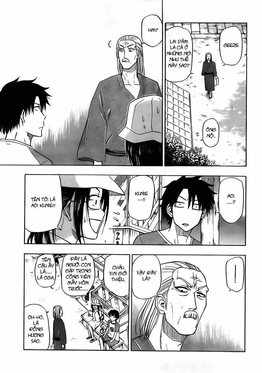 Beelzebub - Vua Quỷ: Chapter 39