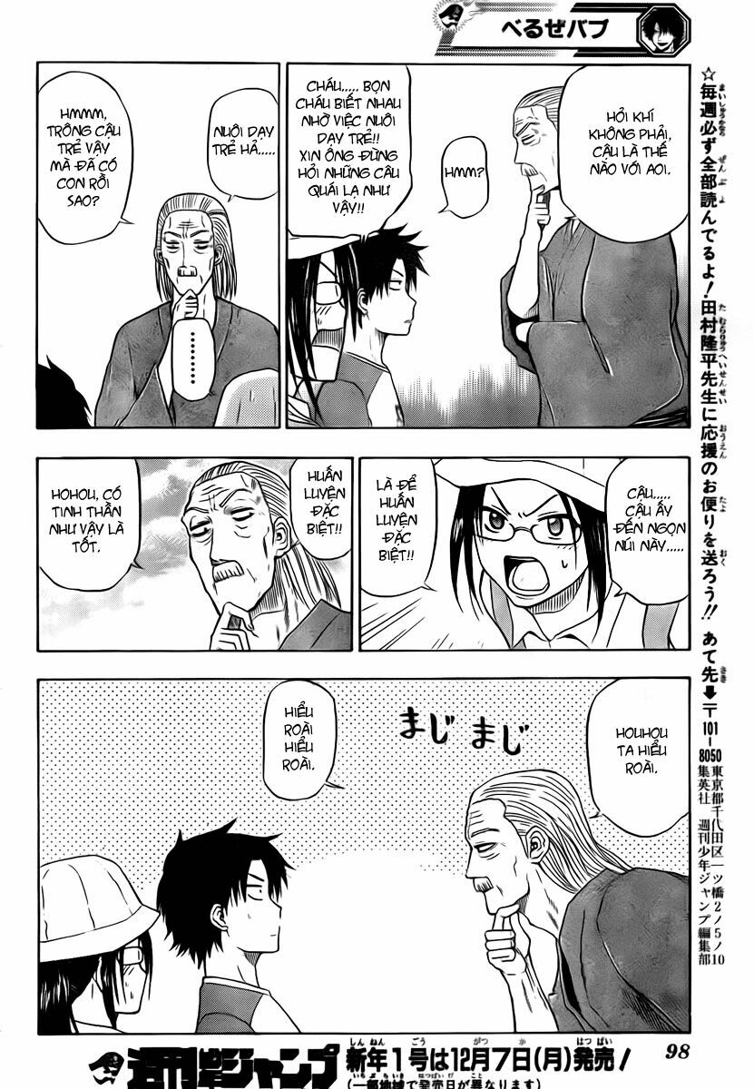 Beelzebub - Vua Quỷ: Chapter 39