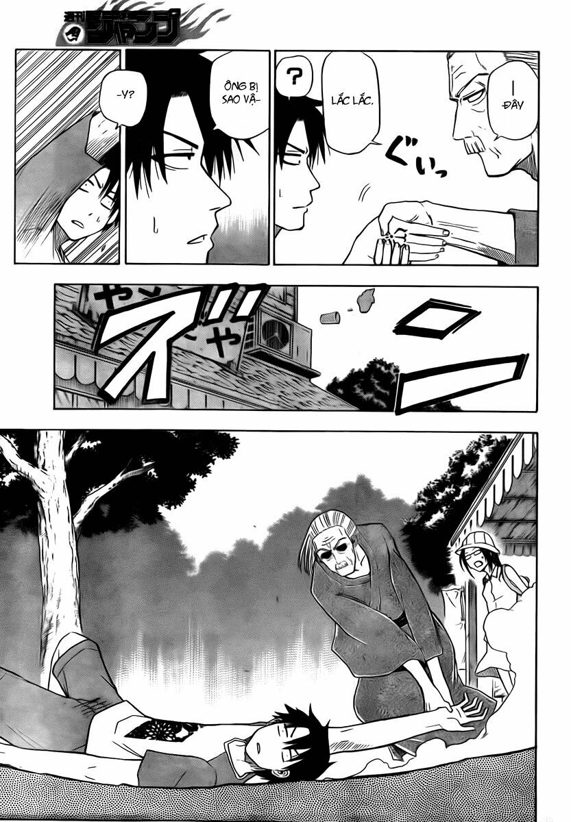 Beelzebub - Vua Quỷ: Chapter 39