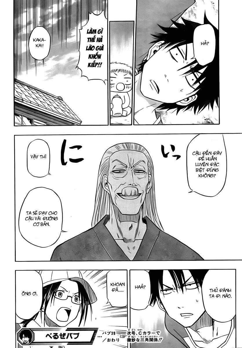 Beelzebub - Vua Quỷ: Chapter 39