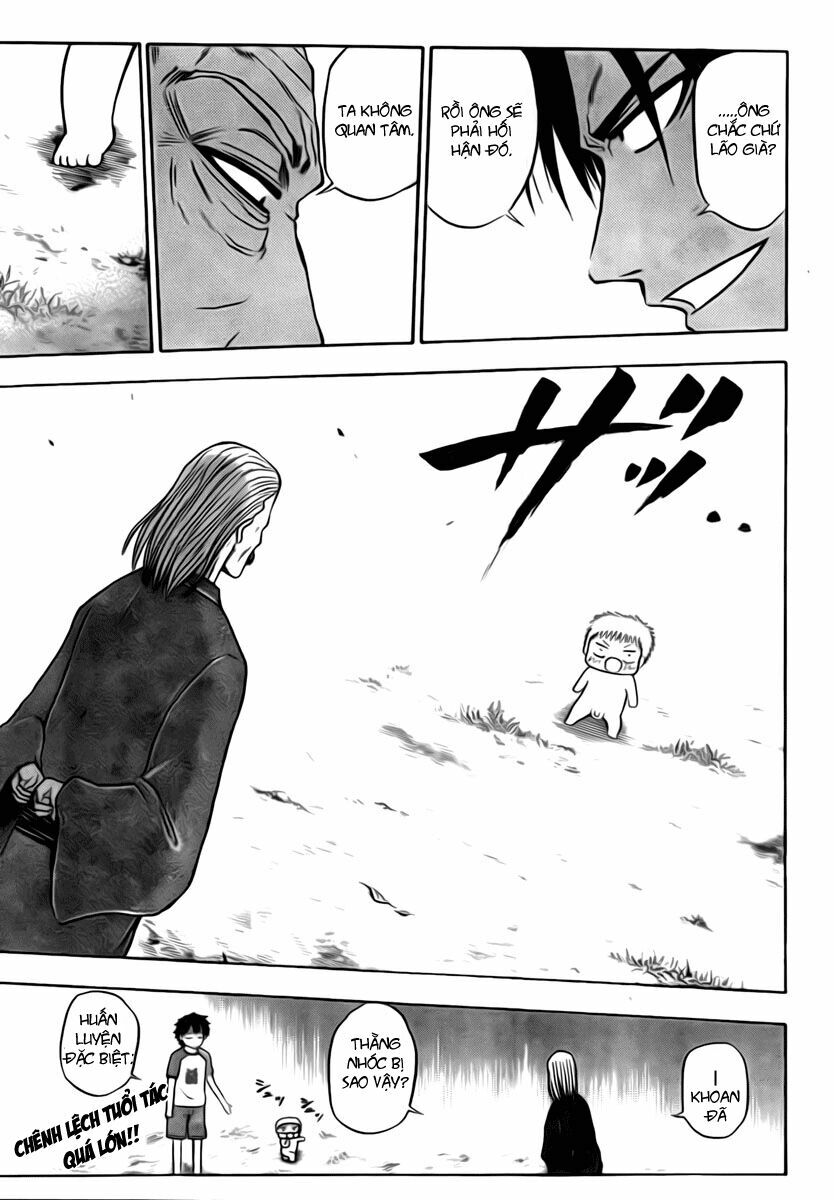 Beelzebub - Vua Quỷ: Chapter 39