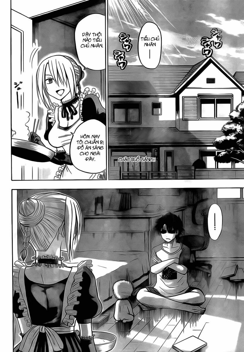 Beelzebub - Vua Quỷ: Chapter 39