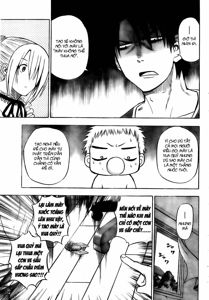 Beelzebub - Vua Quỷ: Chapter 39