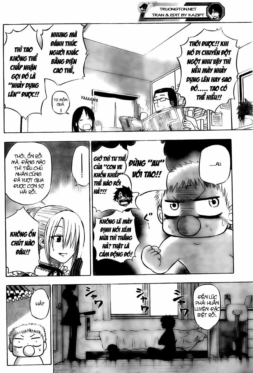 Beelzebub - Vua Quỷ: Chapter 39
