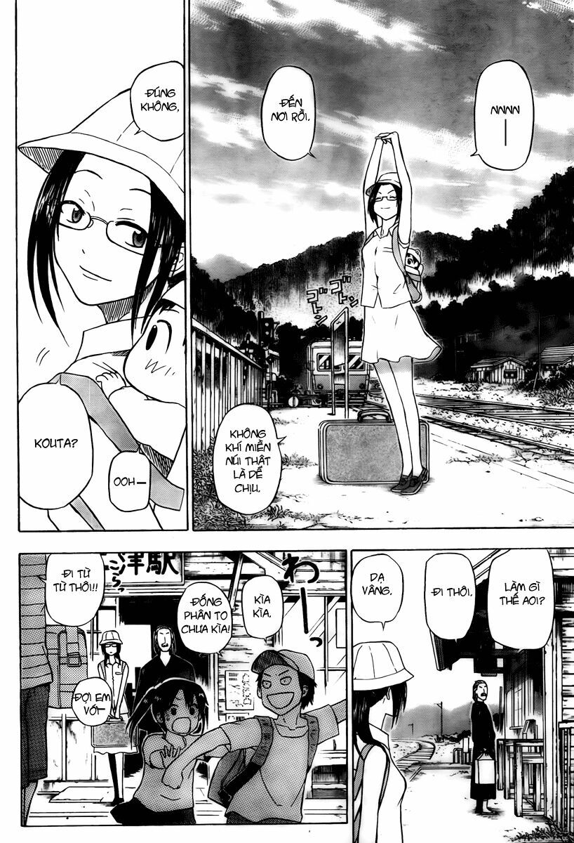 Beelzebub - Vua Quỷ: Chapter 39