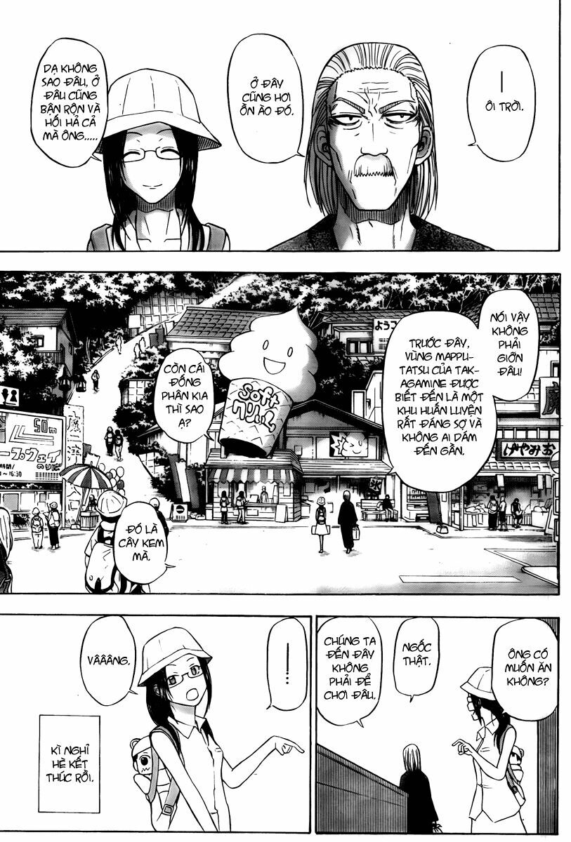 Beelzebub - Vua Quỷ: Chapter 39