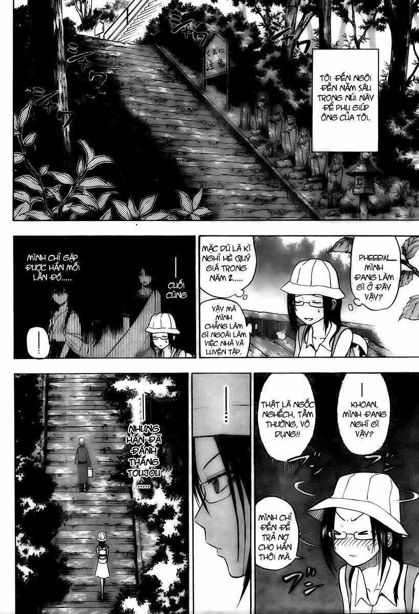 Beelzebub - Vua Quỷ: Chapter 39